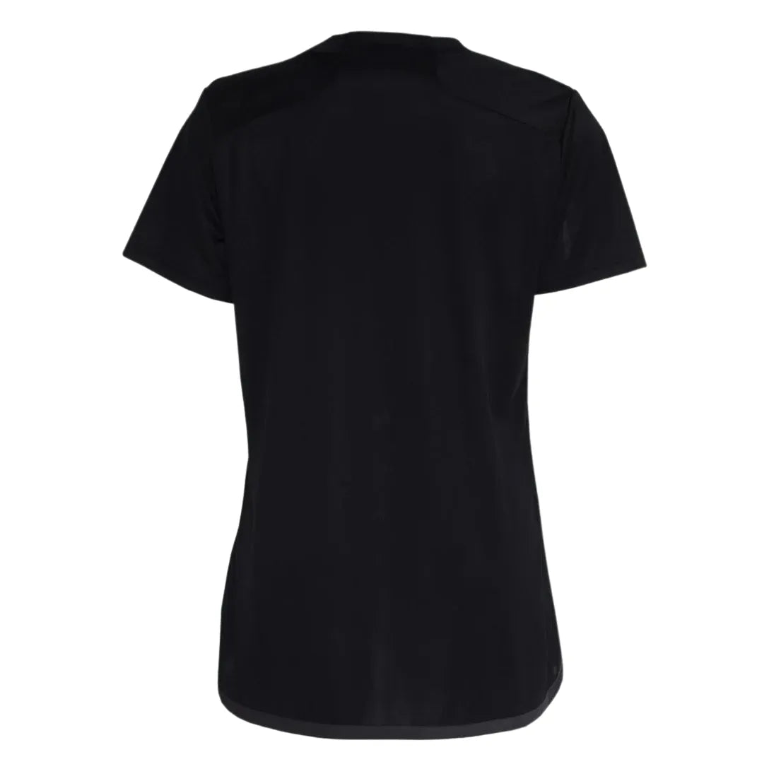 Camisa Flamengo Feminina Third 23/24 - Preta Refletiva