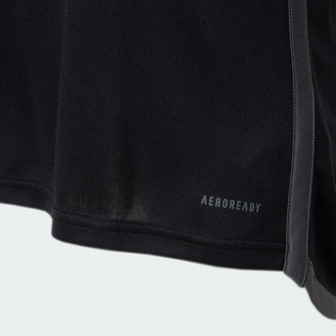 Camisa Flamengo Feminina Third 23/24 - Preta Refletiva