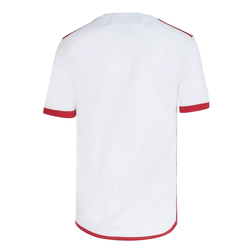 Camisa Flamengo Away 24/25 - Branca