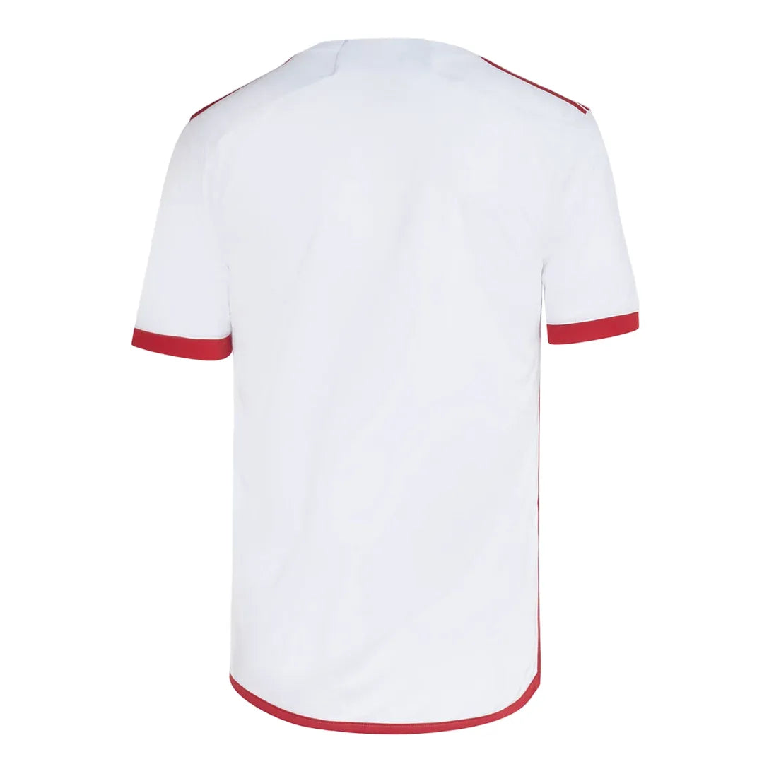 Camisa Flamengo Away 24/25 - Branca