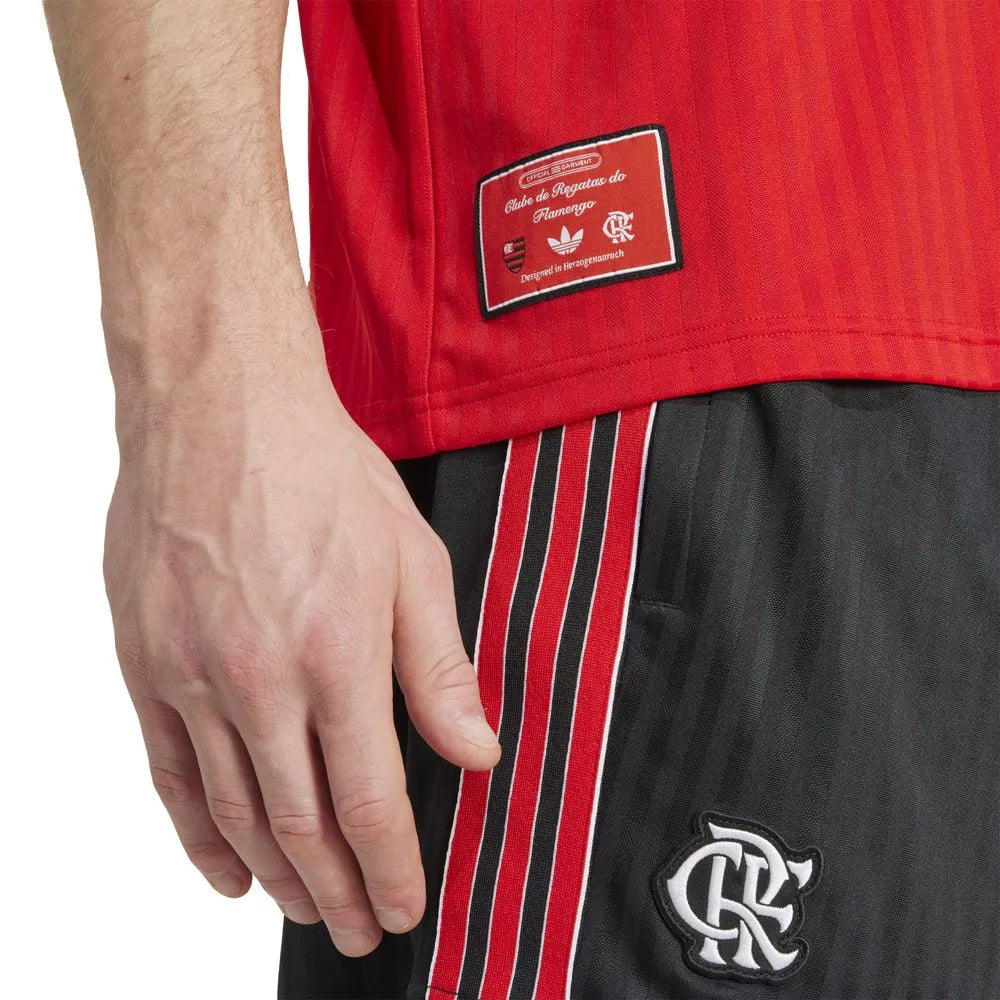 Camisa do Flamengo ICON | Copa do Mundo de Clubes PRÉ JOGO