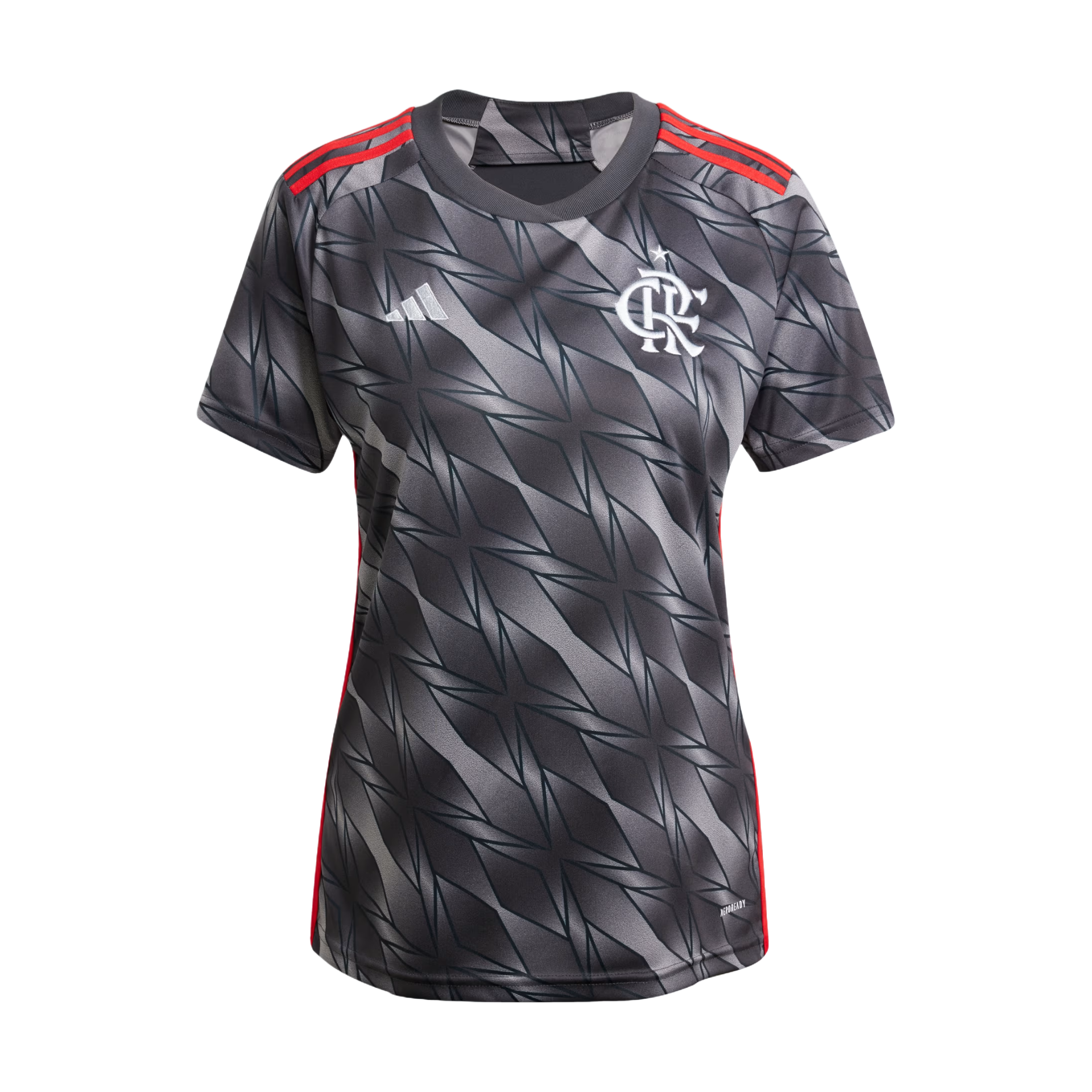 Camisa Flamengo Feminina 2024/25 Third